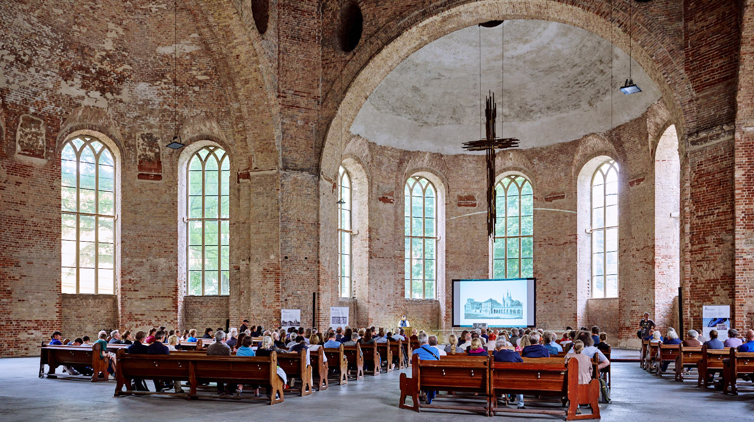 Jubiläumsveranstaltung Graues Kloster