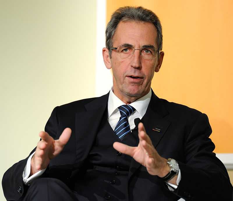 Stephan Kohler (Deutsche Energie-Agentur - dena)
