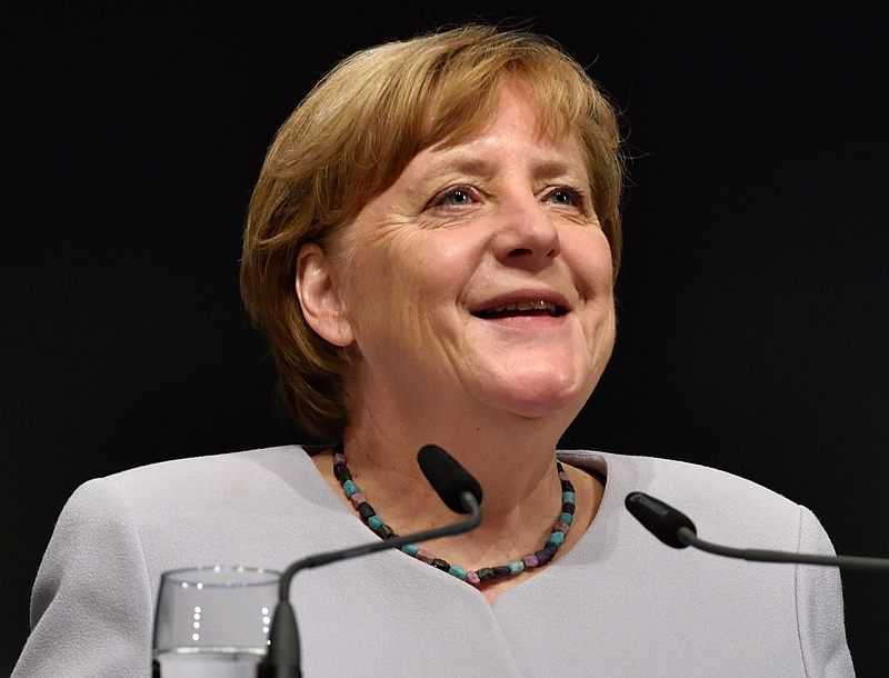Angela Merkel - Bundeskanzlerin