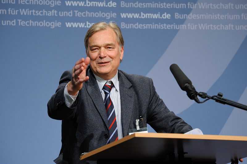 Karl-Friedrich Falkenberg (Eu Generaldirektor)