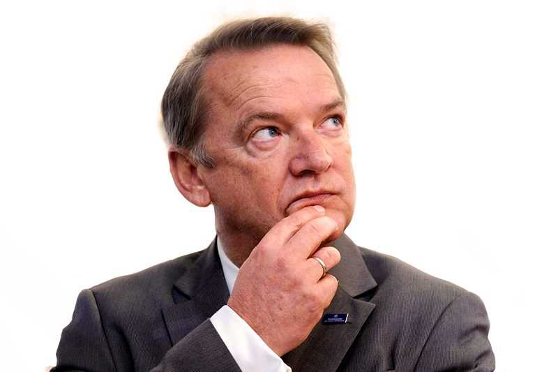 Rüdiger Wolf - Staatssekretär im Bundesministerium der Verteidigung