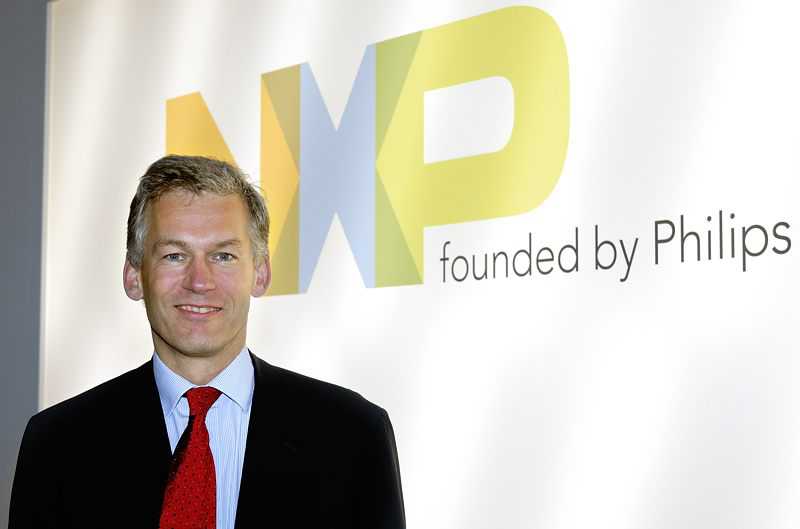 Frans van Houten (Philips / NXP)